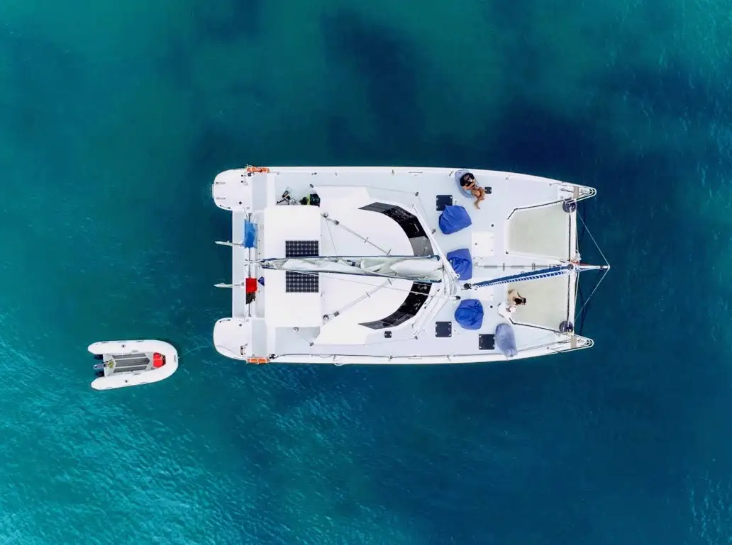 Comfortable Boat